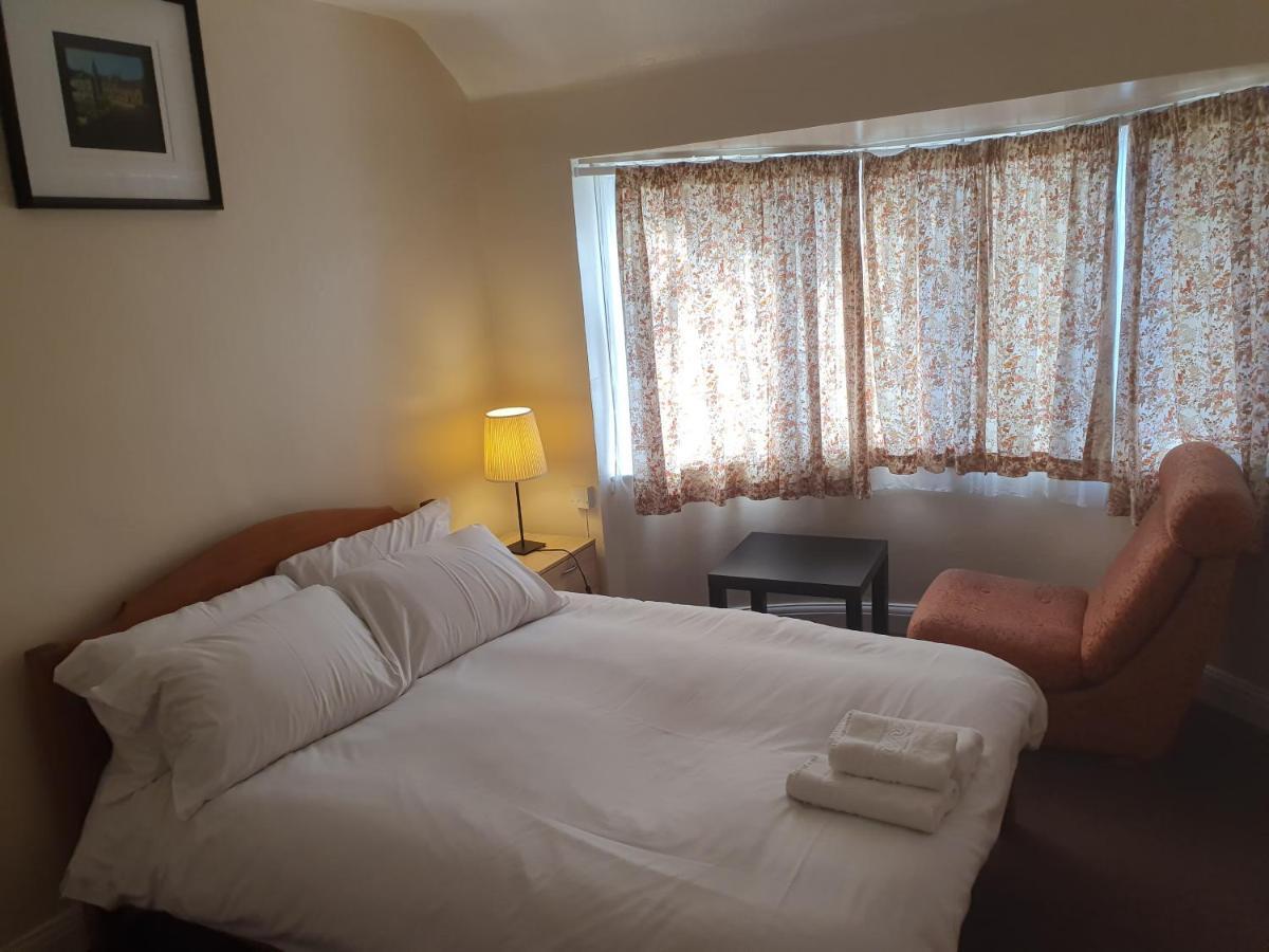 Elegant House 10 Minutes Walk To Wembley Stadium Villa London Bagian luar foto