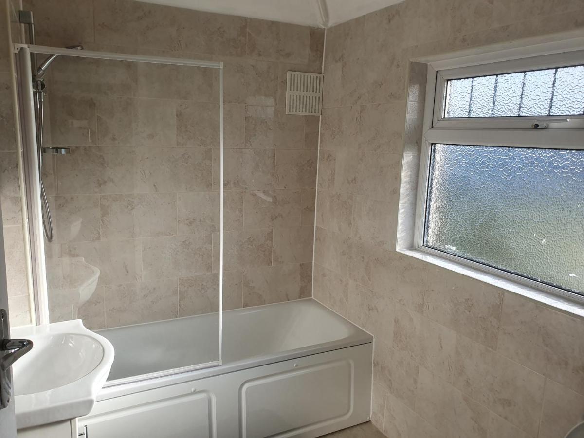 Elegant House 10 Minutes Walk To Wembley Stadium Villa London Bagian luar foto