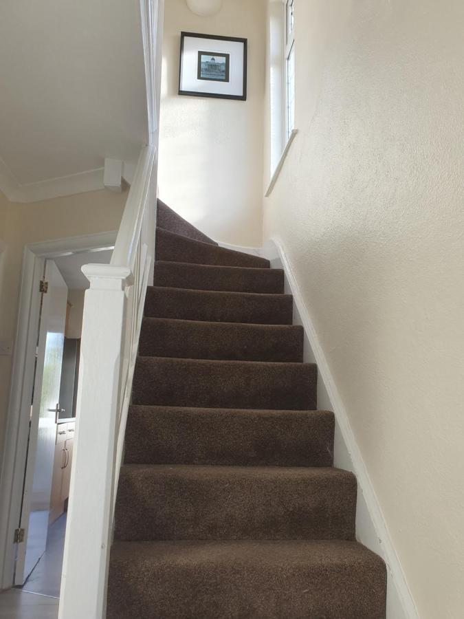 Elegant House 10 Minutes Walk To Wembley Stadium Villa London Bagian luar foto